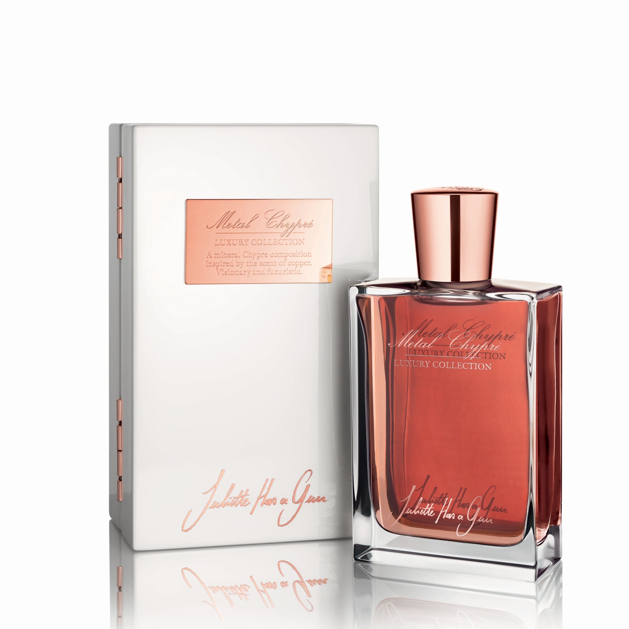 JULIETTE HAS A GUN EDP METAL CHYPRE 75ML